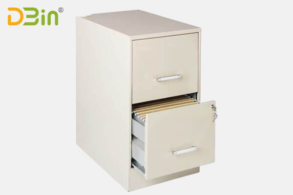 New design office 2 drawer letter file cabinets  for supplier